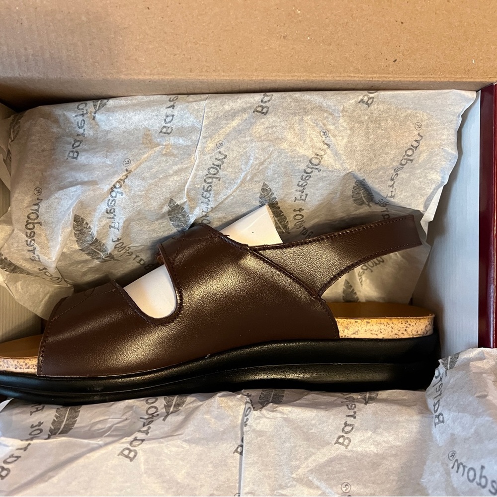Drew Shoes Bella 19180 Women's Casual Sandal  size 10 wide